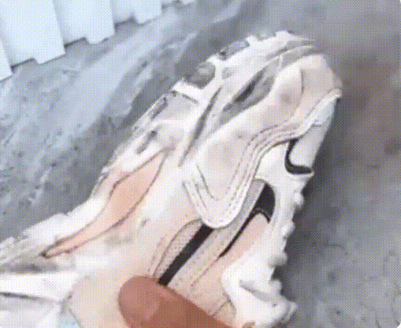 Limpiador Mágico para Zapatillas