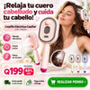 Cepillo Electrico Capilar con Vapor