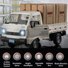 Camioncito Todo Terreno con Luces y control