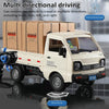 Camioncito Todo Terreno con Luces y control