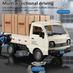 Camioncito Todo Terreno con Luces y control