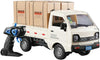 Camioncito Todo Terreno con Luces y control