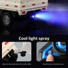 Camioncito Todo Terreno con Luces y control