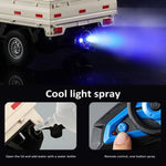 Camioncito Todo Terreno con Luces y control