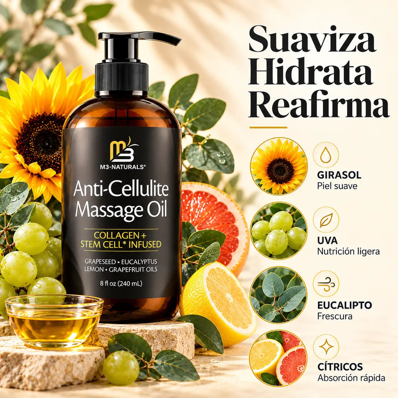 Aceite Corporal Reafirmante