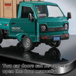 Camioncito Todo Terreno con Luces y control