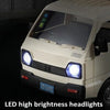 Camioncito Todo Terreno con Luces y control