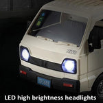 Camioncito Todo Terreno con Luces y control