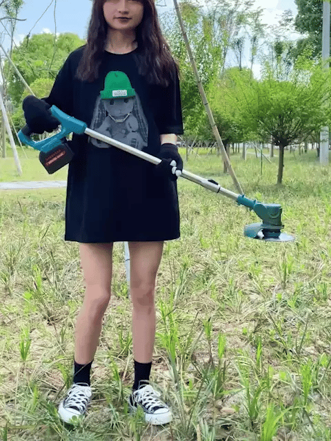 Cortacésped Sin Cables Recargable